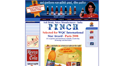 Desktop Screenshot of meccapinch.com